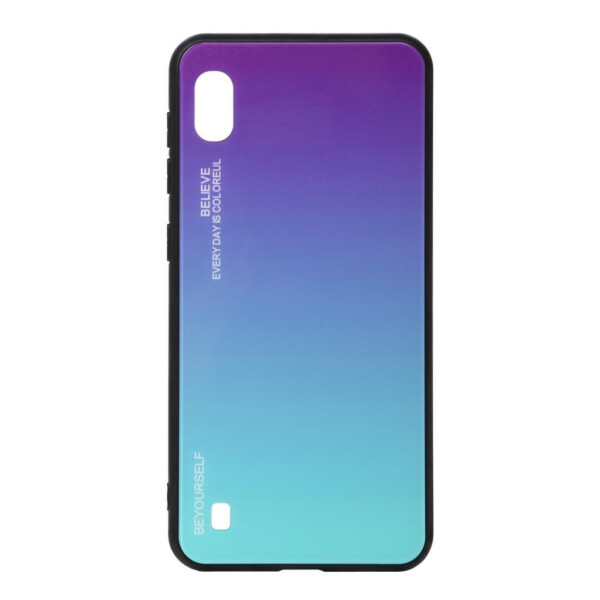 

Чехол для мобильного телефона BeCover Gradient Glass Galaxy A10 2019 SM-A105 Purple-Blue (703546)