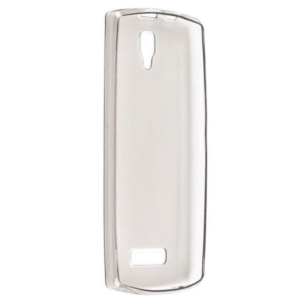 

Чехол для мобильного телефона Drobak Ultra PU для Lenovo A2010 (grey) (219259)