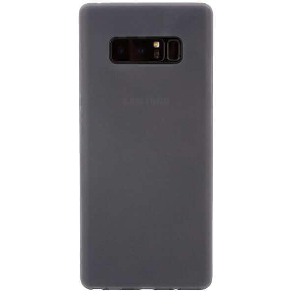 

Чехол для мобильного телефона MakeFuture PP/Ice Case для Samsung Note 8 Grey (MCI-SN8GR)