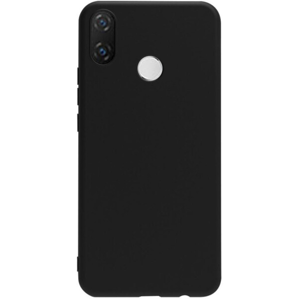 

Чехол для мобильного телефона TOTO 1mm Matt TPU Case Huawei Nova 3e Black (F_99811)