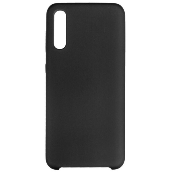 

Чехол для мобильного телефона ColorWay Liquid Silicone Samsung Galaxy A50, black (CW-CLSSGA505-BK)