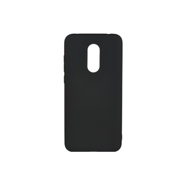 

Чехол для мобильного телефона 2E Xiaomi Redmi 5 Plus, Soft touch, Black (2E-MI-5P-NKST-BK)