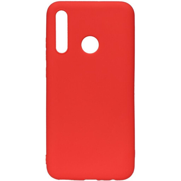 

Чехол для мобильного телефона TOTO 1mm Matt TPU Case Huawei P Smart 2019 Red (F_94027)