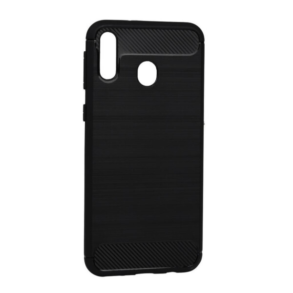 

Чехол для мобильного телефона BeCover Carbon Series Galaxy M20 SM-M205 Black (703395)