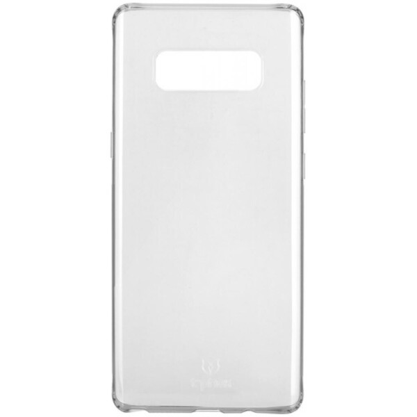 

Чехол для мобильного телефона T-PHOX Samsung Galaxy NOTE 8 - Armor TPU (Grey) (6970225132760)