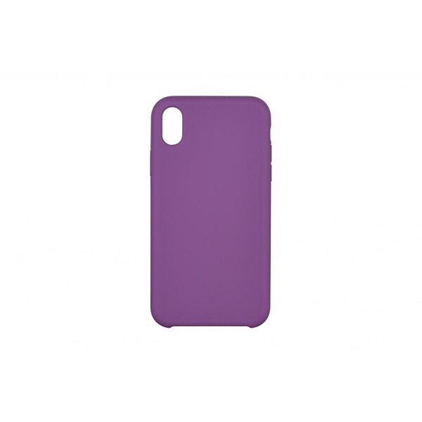 

Чехол для мобильного телефона 2E Apple iPhone XR, Liquid Silicone, Purple (2E-IPH-XR-NKSLS-P)