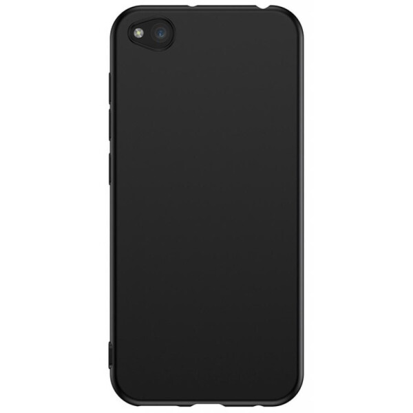 

Чехол для мобильного телефона T-PHOX Xiaomi Redmi Go - Shiny (Black) (6972165641135)