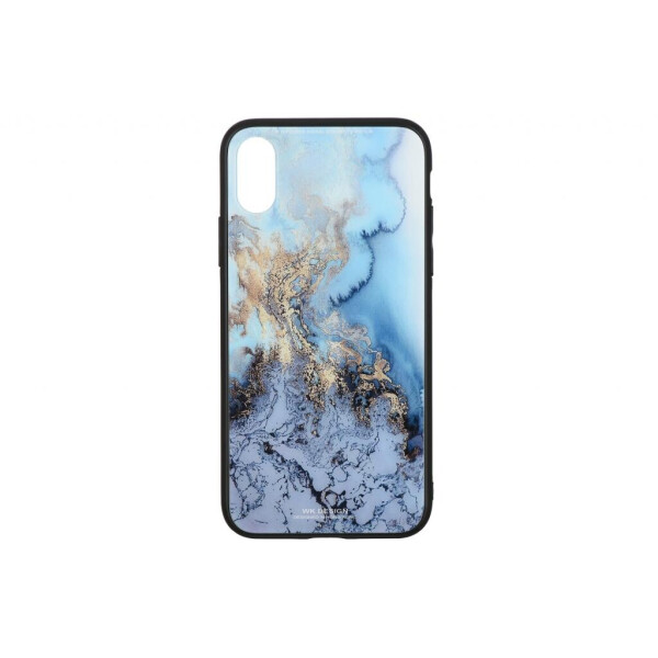

Чехол для мобильного телефона WK iPhone XS Max, WPC-061, Marble wave (681920360384)