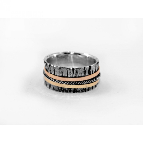 

Кольцо из серебра, размер 21.5 (1650712)