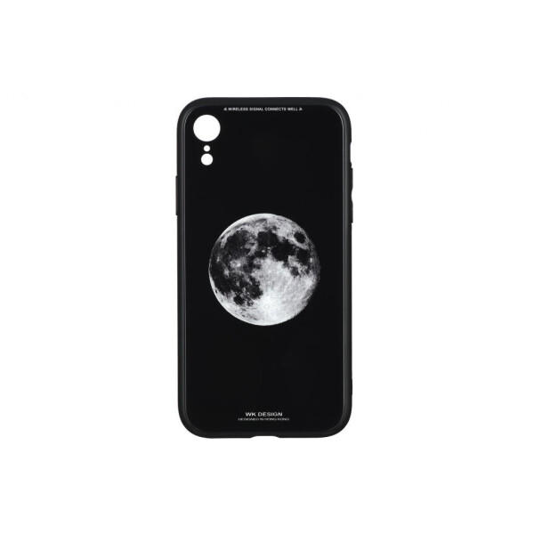 

Чехол для мобильного телефона WK iPhone XR, WPC-061, Moon (LL05) (681920359968)