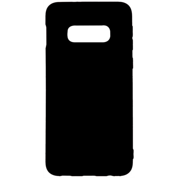 

Чехол для мобильного телефона TOTO 1mm Matt TPU Case Samsung Galaxy S10e Black (F_93985)