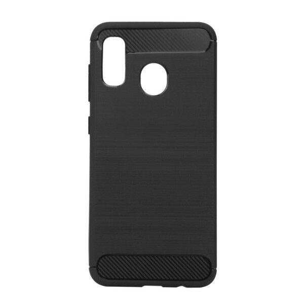 

Чехол для мобильного телефона BeCover Carbon Series Galaxy A30 2019 SM-A305 Black (703530)