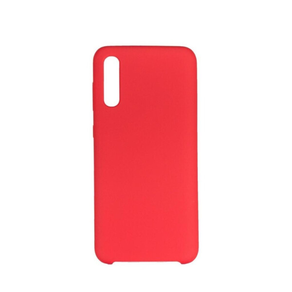 

Чехол для мобильного телефона ColorWay ColorWay Liquid Silicone для Samsung Galaxy A50 Red (CW-CLSSGA505-RD)