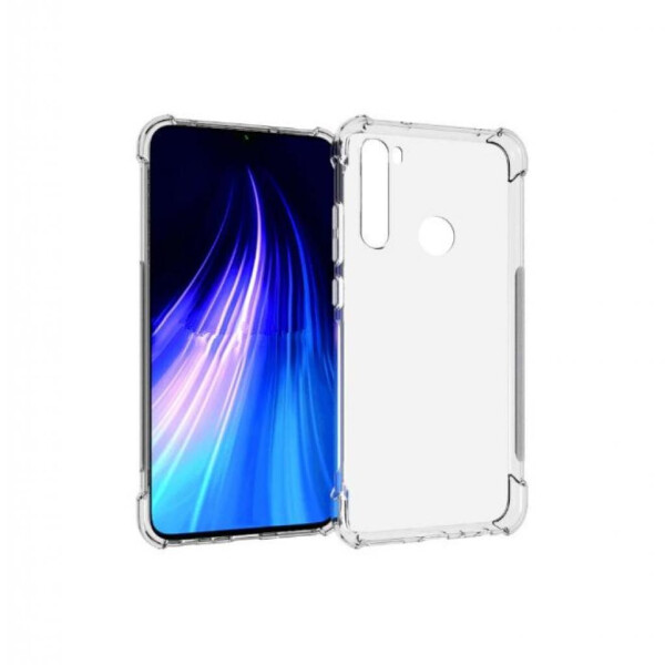 

Чехол для мобильного телефона BeCover Anti-Shock Xiaomi Redmi Note 8 Clear (704368)