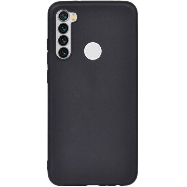 

Чехол для мобильного телефона TOTO 1mm Matt TPU Case Xiaomi Redmi Note 8 Black (F_102443)