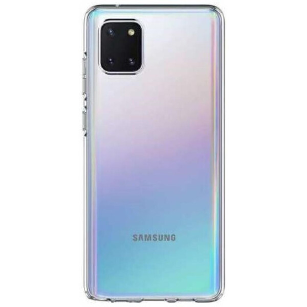 

Чехол для мобильного телефона Spigen Galaxy Note 10 Lite Liquid Crystal, Crystal Clear (ACS00683)