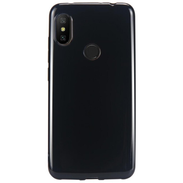 

Чехол для мобильного телефона T-PHOX Xiaomi Redmi Note 6 Pro - Crystal (Black) (6970225139899)