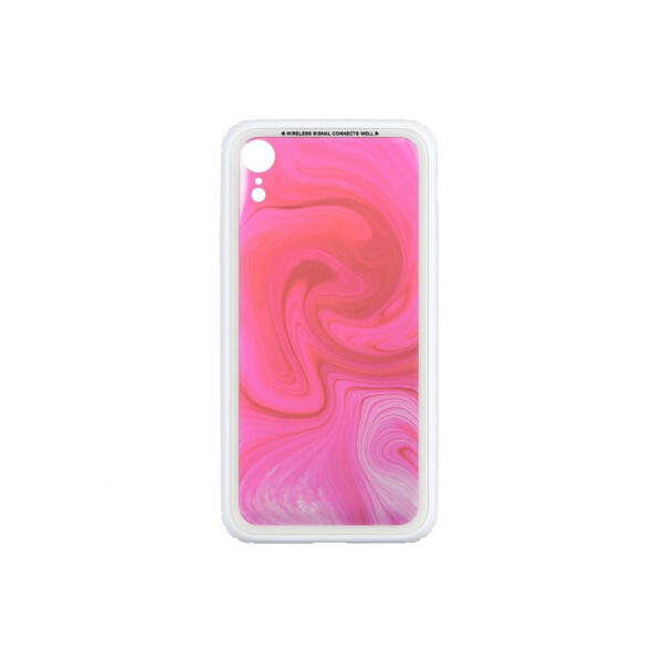 

Чехол для мобильного телефона WK iPhone XR, WPC-086, Crimson whirl (681920359746)