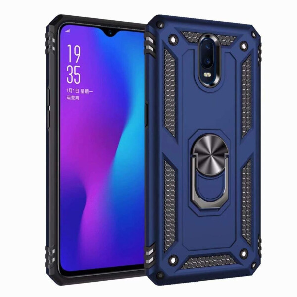

Чехол для мобильного телефона BeCover Military для Xiaomi Redmi 8A Blue (704592)