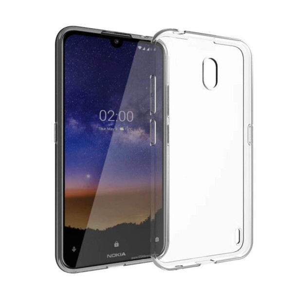 

Чехол для мобильного телефона BeCover Nokia 2.2 Transparancy (704323)