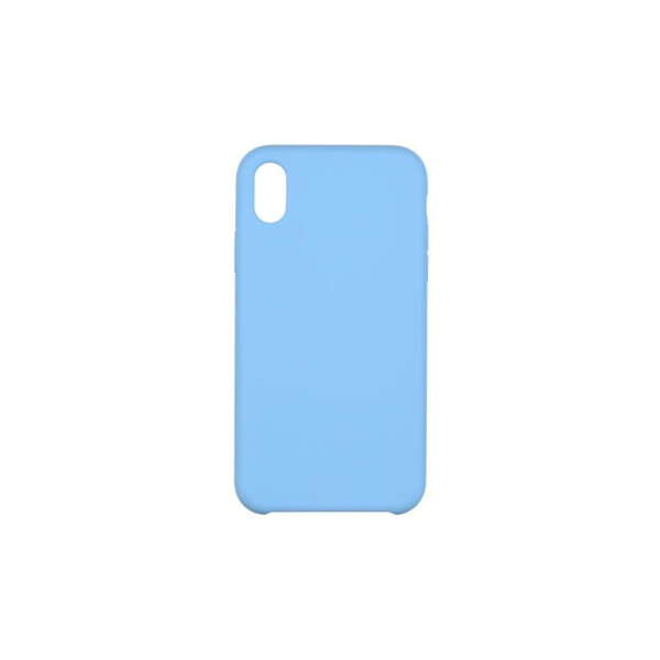 

Чехол для мобильного телефона 2E Apple iPhone XR, Liquid Silicone, Skyblue (2E-IPH-XR-NKSLS-SKB)
