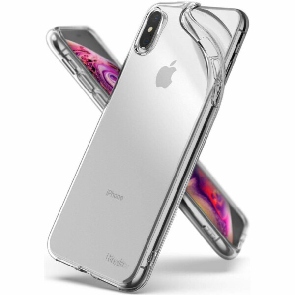 

Чехол для мобильного телефона Ringke Air Apple iPhone XS Max Clear (RCS4491)