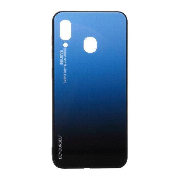 

Чехол для мобильного телефона BeCover Samsung Galaxy A30 2019 SM-A305 Blue-Black (703549)