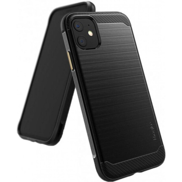 

Чехол для мобильного телефона Ringke Onyx для Apple iPhone 11 Black (RCA4597)