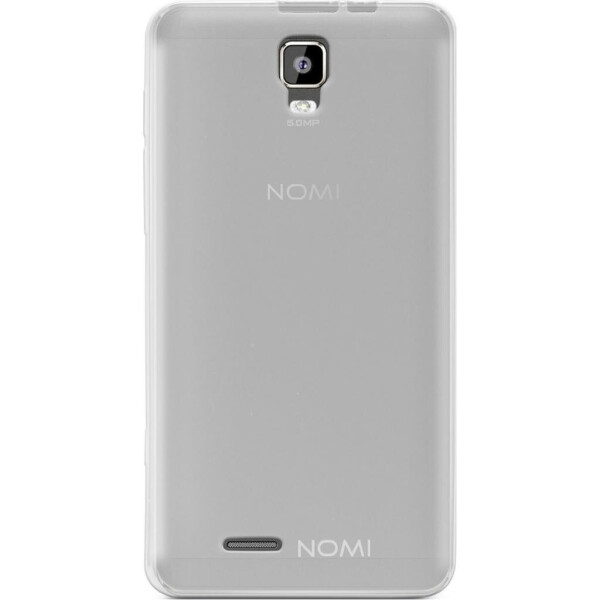 

Чехол для мобильного телефона Nomi TPU-cover TCi4510 прозорий (215255)