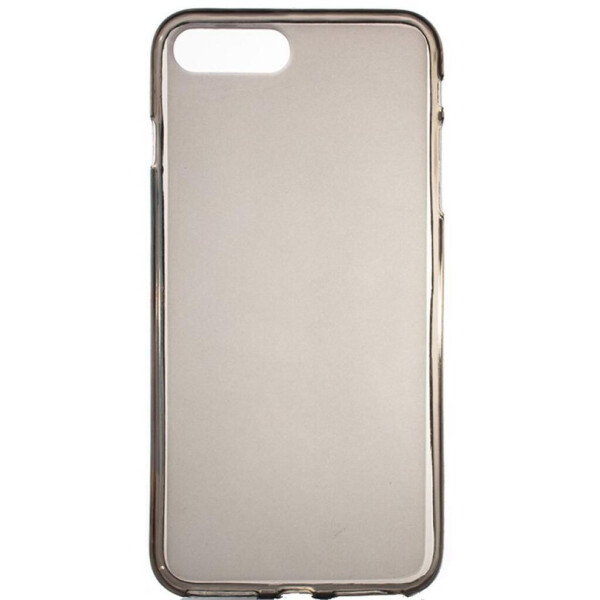 

Чехол для мобильного телефона ColorWay TPU case for Apple iPhone 7 plus, чёрный (56919)