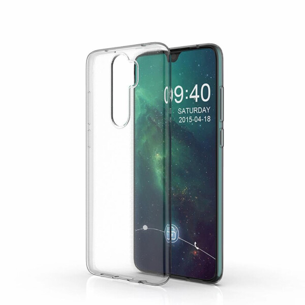 

Чехол для мобильного телефона BeCover Xiaomi Redmi Note 8 Pro Transparancy (704326)