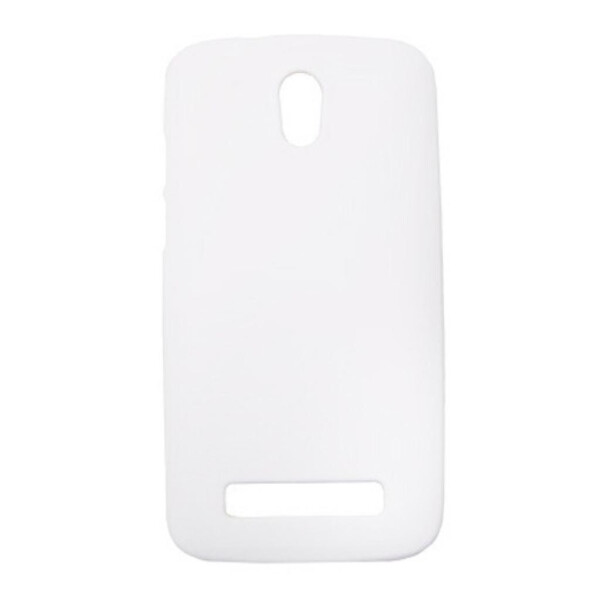 

Чехол для мобильного телефона Drobak для HTC Desire 500 /ElasticPU/White (218864)