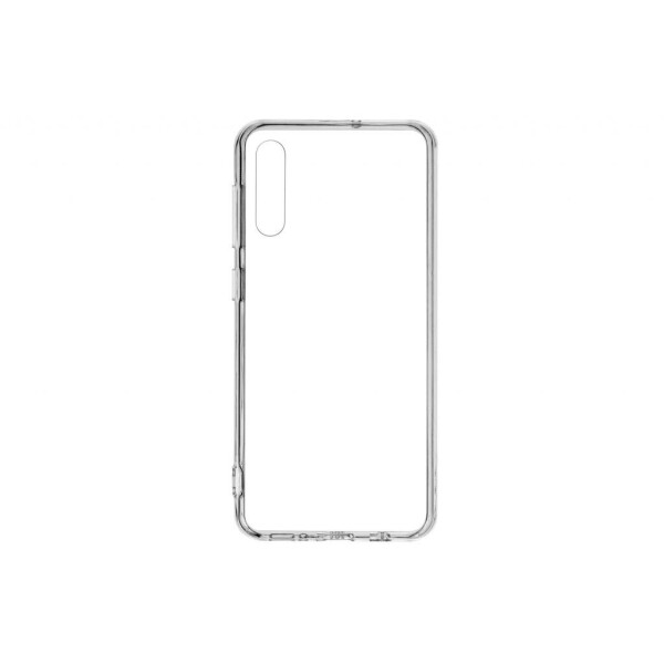 

Чехол для мобильного телефона 2E Samsung Galaxy A50 (A505), Hybrid, Transparent (2E-G-A50-AOHB-TR)