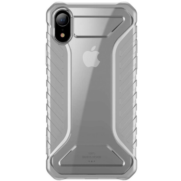 

Чехол для мобильного телефона Baseus iPhone XR Michelin , Gray (WIAPIPH61-MK0G)