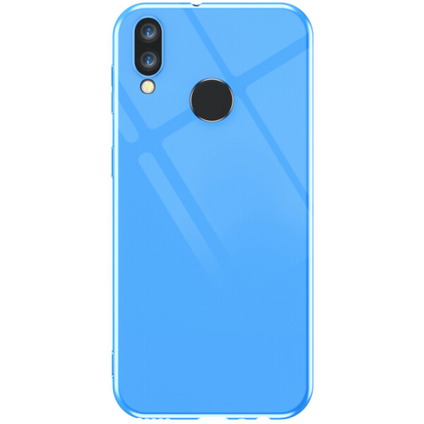 

Чехол для мобильного телефона T-PHOX Huawei P smart 2019 - Crystal (Blue) (6972165641043)