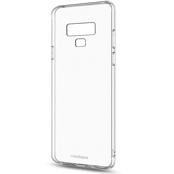 

Чехол для мобильного телефона MakeFuture Air Case (Clear TPU) Samsung Note 9 Clear (MCA-SN9CL)