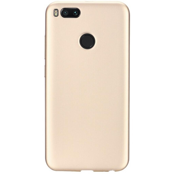 

Чехол для мобильного телефона T-PHOX Xiaomi Mi A1 - Shiny (Gold) (6970225134542)