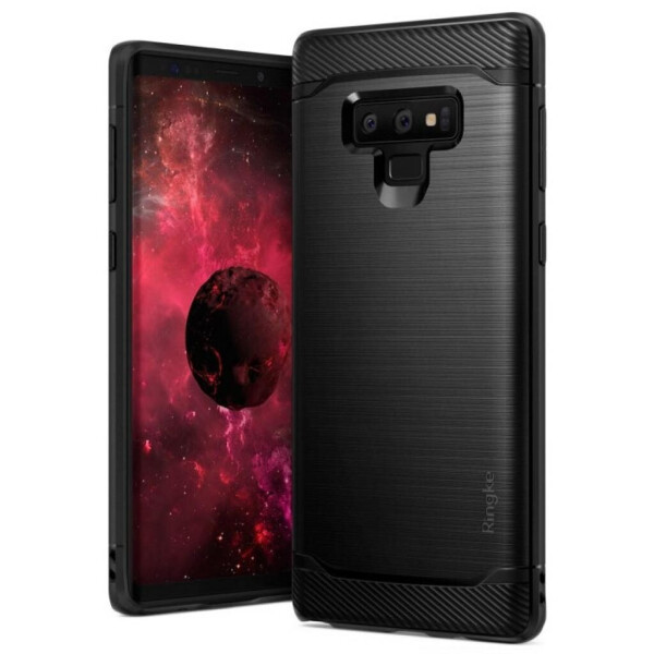

Чехол для мобильного телефона Ringke Onyx Samsung Galaxy Note 9 Black (RCS4461)