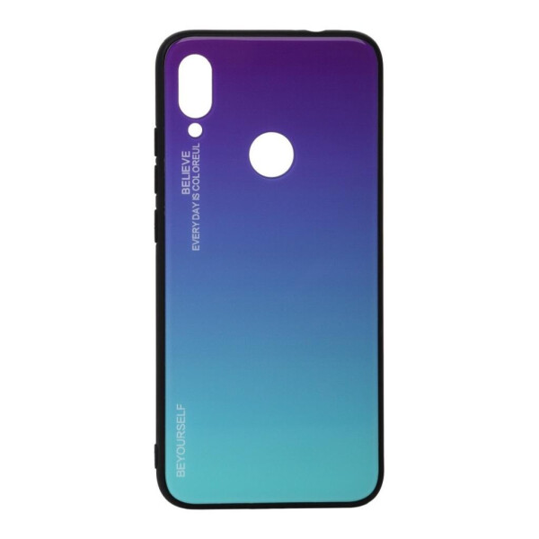 

Чехол для мобильного телефона BeCover Gradient Glass Xiaomi Redmi 7 Purple-Blue (703595)