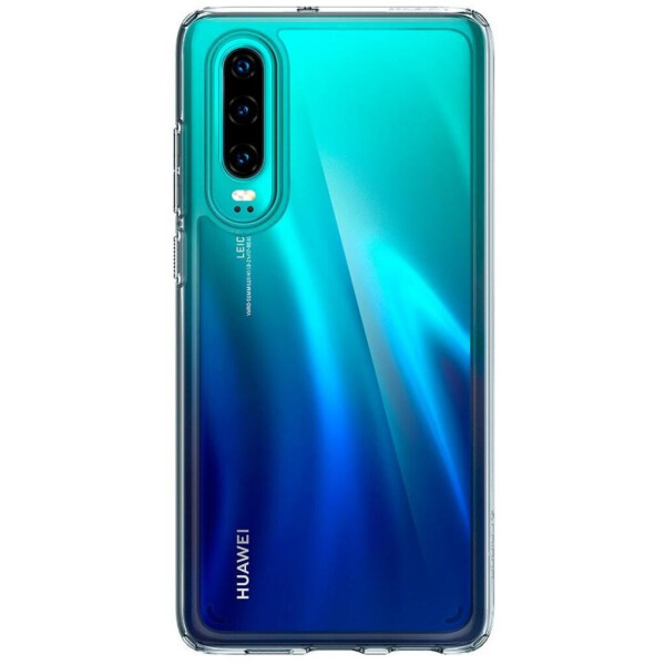 

Чехол для мобильного телефона Spigen HUAWEI P30 Ultra Hybrid Crystal Clear (L38CS25737)