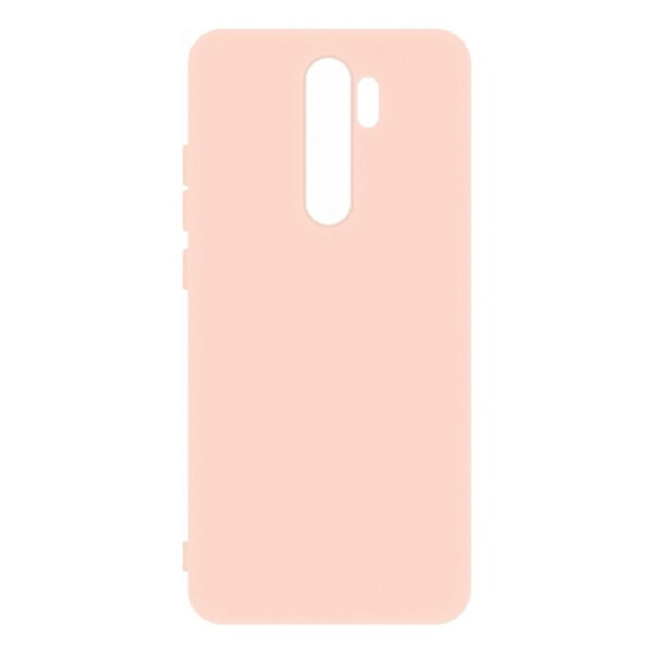 

Чехол для мобильного телефона BeCover Matte Slim TPU для Xiaomi Redmi Note 8 Pro Pink (704419)