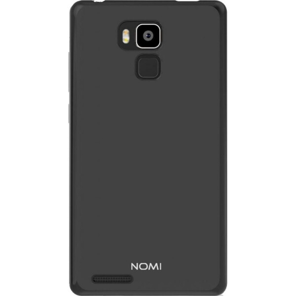 

Чехол для мобильного телефона Nomi TPU-cover TCi6030 черный (311257)