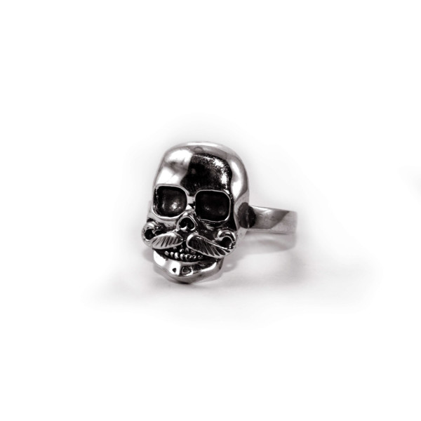 Кольцо из серебра, размер 21.5 (1651102)