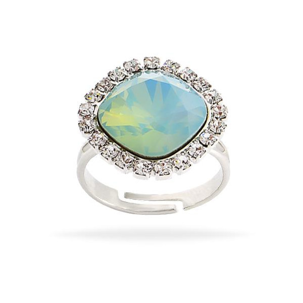 

Кольцо с кристаллами Swarovski (1655277)