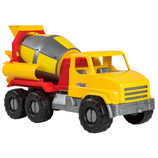

Авто City Truck Бетономешалка 39365