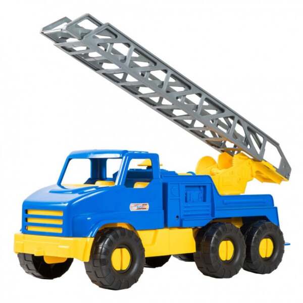 

Авто City Truck Пожарная машина 39397