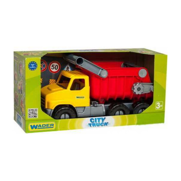 

Авто City Truck Самосвал 39368