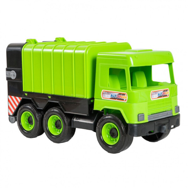 

Авто Middle truck Мусоровоз 39484