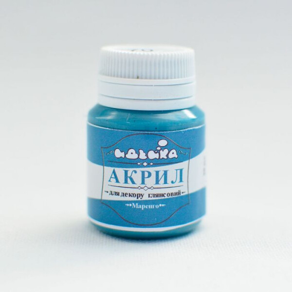 

Акриловая краска для декора Маренго , 20мл 98270