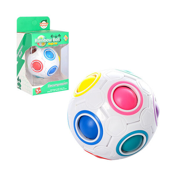 

Игра 2468-2 Шар-головоломка